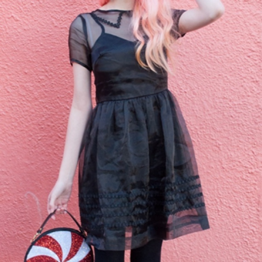 Dear Creature Starlight dress Small